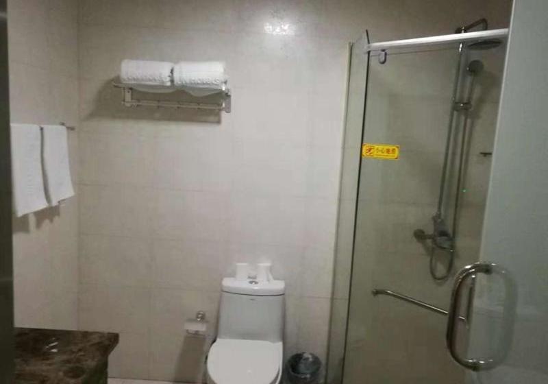 Jun Hotels Zhejiang Jiaxing Haiyan Qiyuan North Road