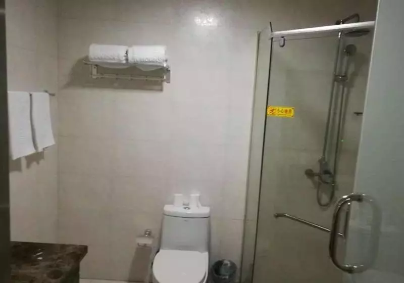 Jun Hotels Zhejiang Jiaxing Haiyan Qiyuan North Road