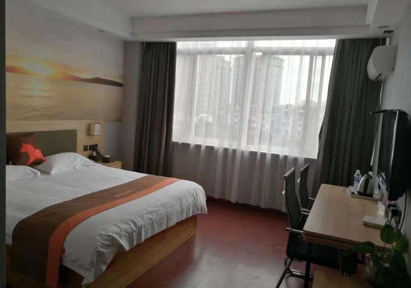 Jun Hotels Zhejiang Jiaxing Haiyan Qiyuan North Road