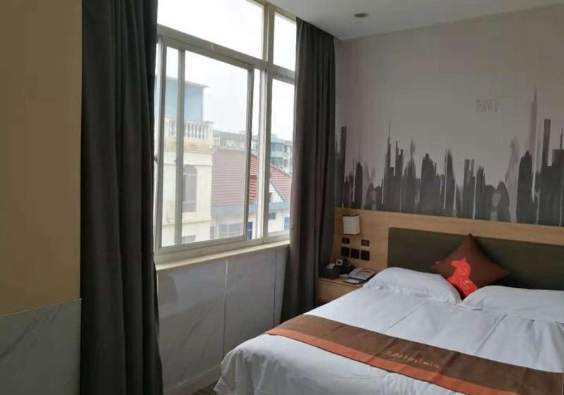 Jun Hotels Zhejiang Jiaxing Haiyan Qiyuan North Road