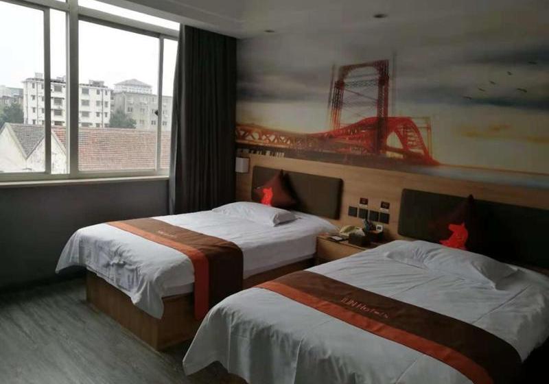 Jun Hotels Zhejiang Jiaxing Haiyan Qiyuan North Road