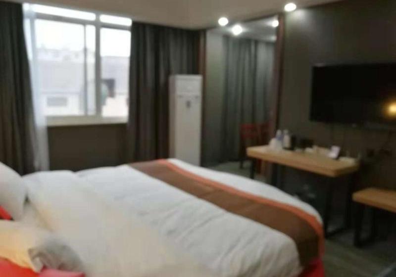 Jun Hotels Zhejiang Jiaxing Haiyan Qiyuan North Road