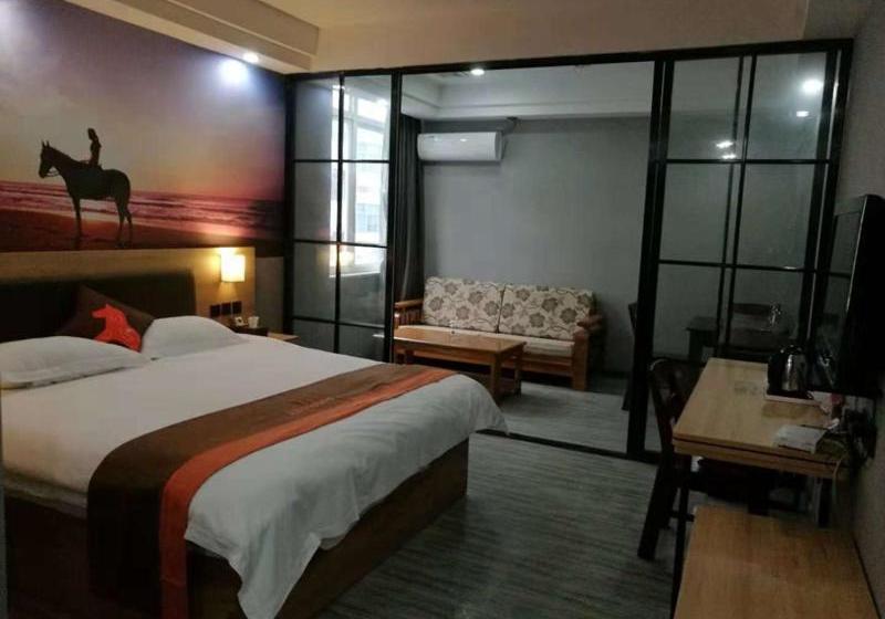 Jun Hotels Zhejiang Jiaxing Haiyan Qiyuan North Road