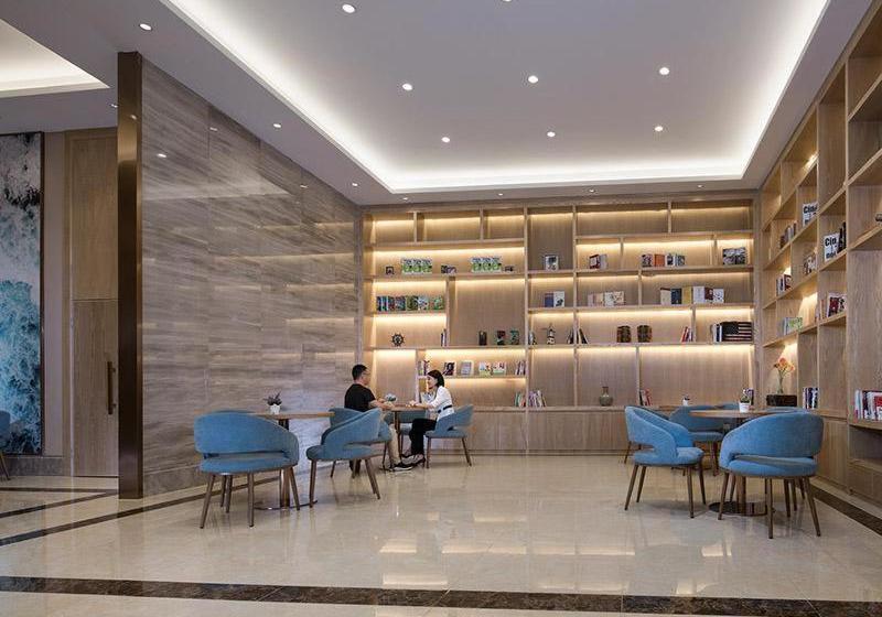 Kyriad Hotel Dongguan Dalingshan South Road