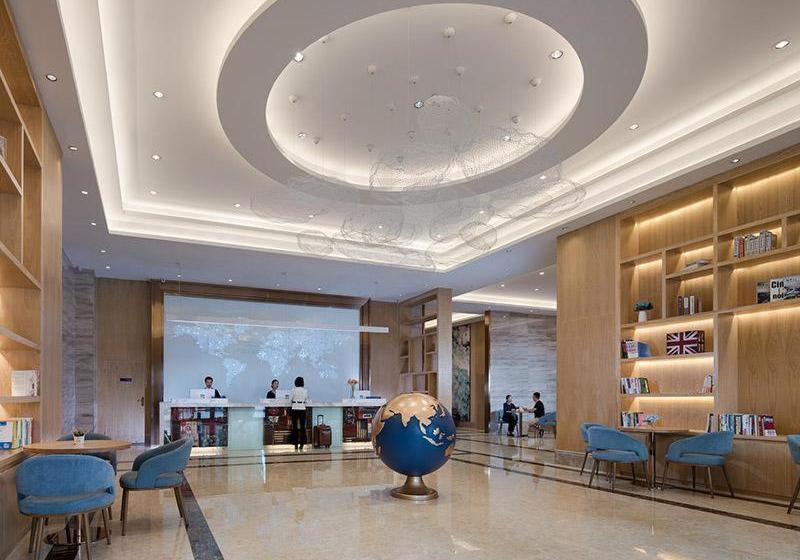 Kyriad Hotel Dongguan Dalingshan South Road