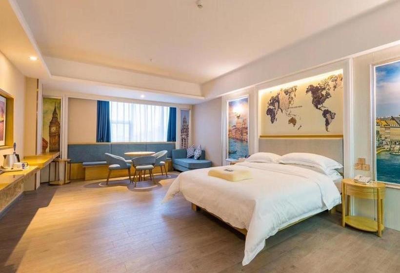 Kyriad Hotel Dongguan Dalingshan South Road
