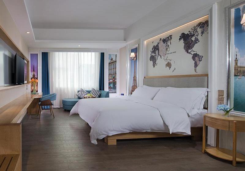 Kyriad Hotel Dongguan Dalingshan South Road