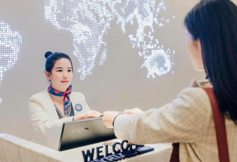 Kyriad Hotel Heyuan Taoyuan International Store