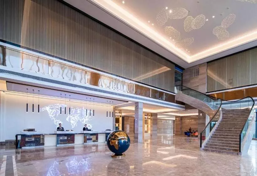 Kyriad Hotel Heyuan Taoyuan International Store