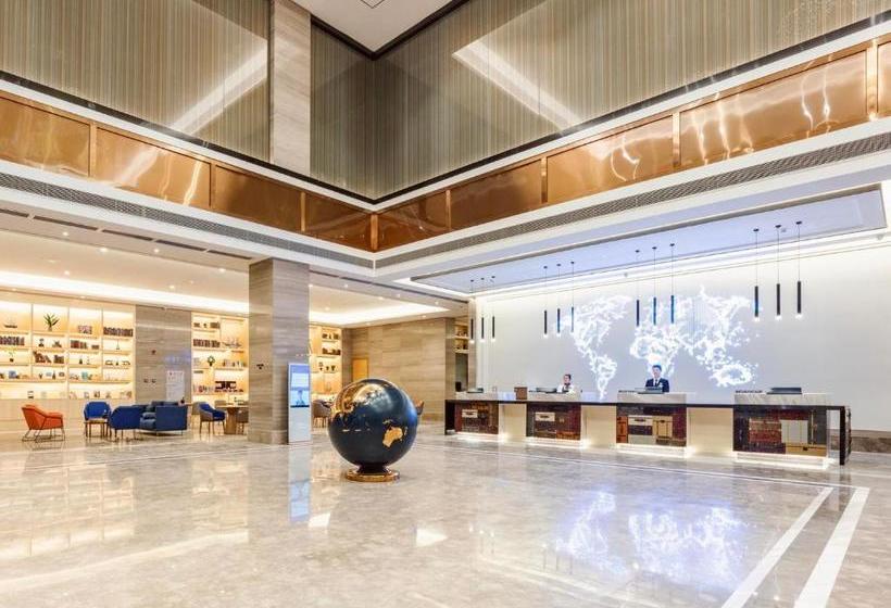 Kyriad Hotel Heyuan Taoyuan International Store