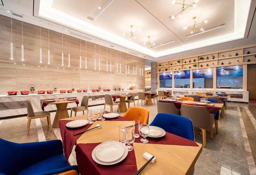 Kyriad Hotel Heyuan Taoyuan International Store