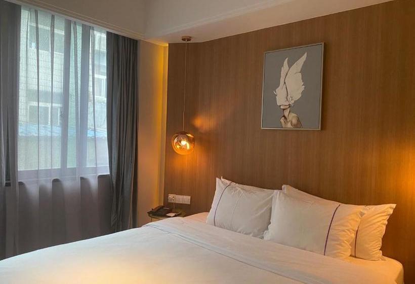 Myfeel Hotel (ningbo Tianyi Square)