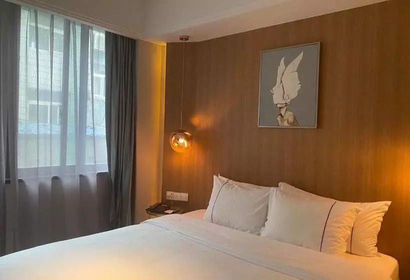 Myfeel Hotel (ningbo Tianyi Square)
