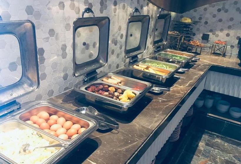 Myfeel Hotel (ningbo Tianyi Square)