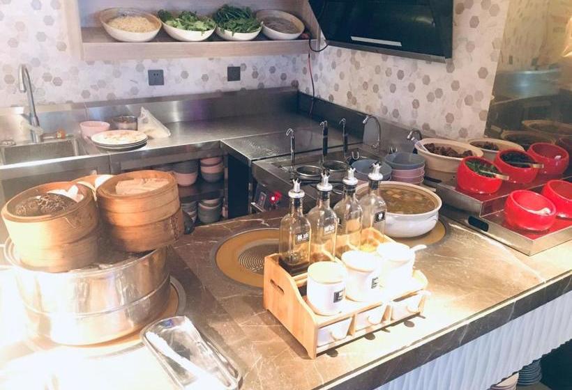 Myfeel Hotel (ningbo Tianyi Square)