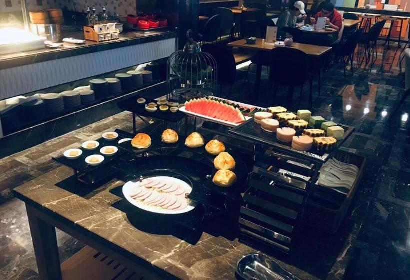 Myfeel Hotel (ningbo Tianyi Square)