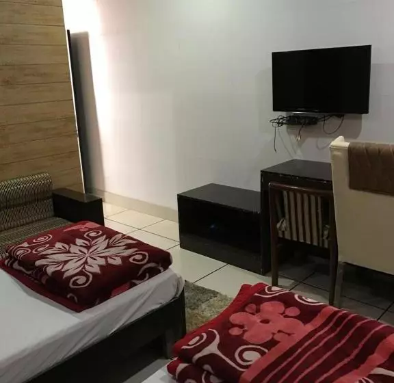 Hotelli Natraj