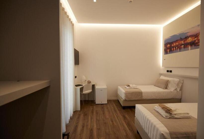 Szálloda Orizzonte M