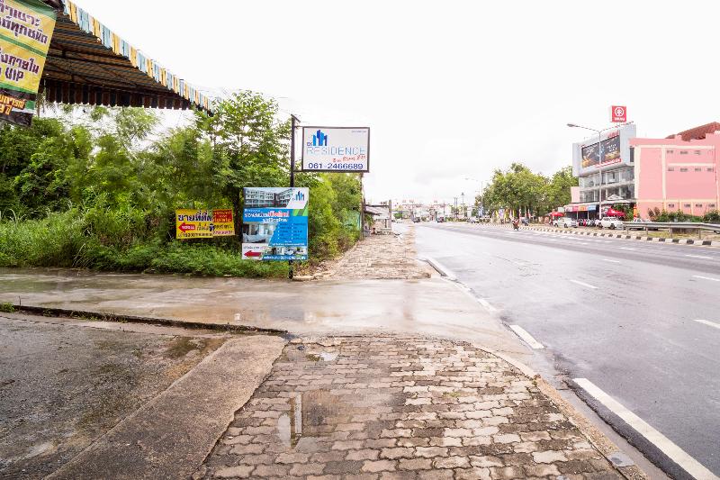 호텔 Oyo 1047 Ek Residence Banchang City