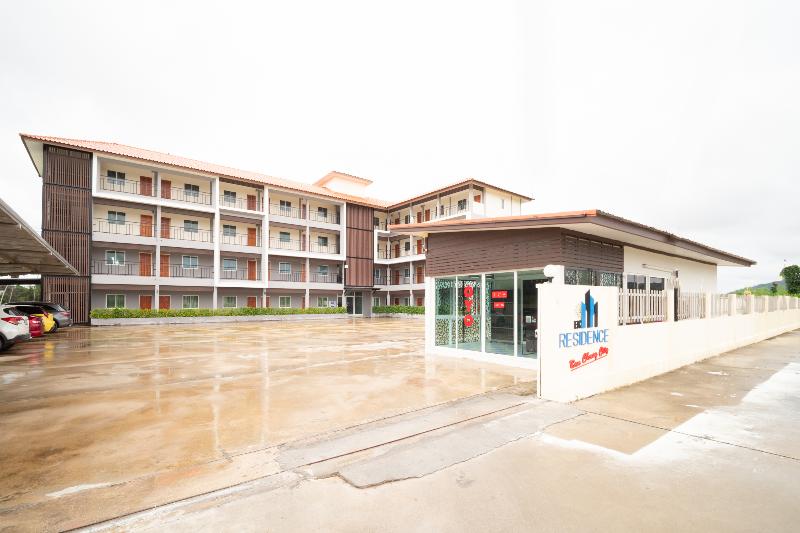 호텔 Oyo 1047 Ek Residence Banchang City