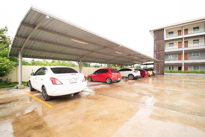 호텔 Oyo 1047 Ek Residence Banchang City