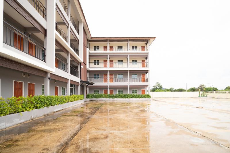 호텔 Oyo 1047 Ek Residence Banchang City