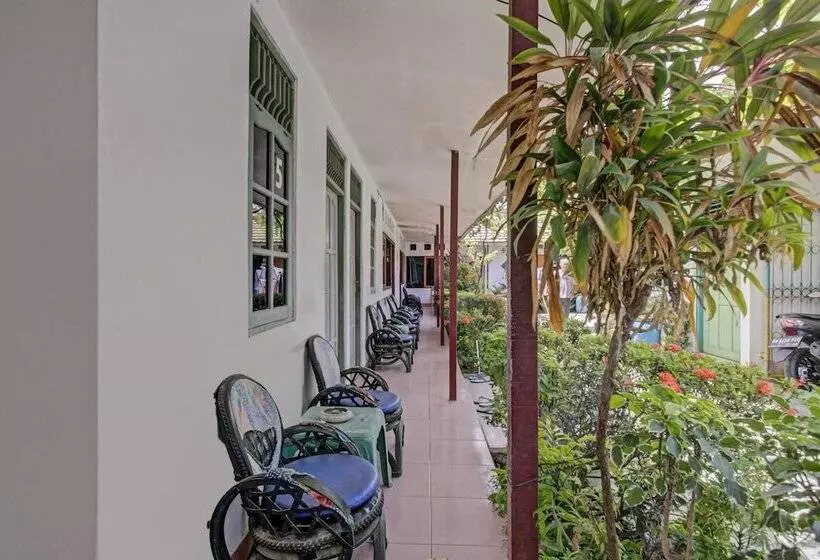 Hotelli Oyo 3724 Penginapan Baiti Jannati Syariah