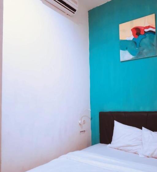 Hotel Oyo Flagship 3688 Pot Art