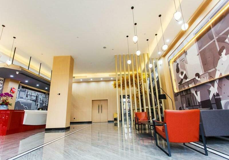 Thank Inn Chain Hotel Zhejiang Huzhou Deqing County Xinshi Town Huancheng West Road