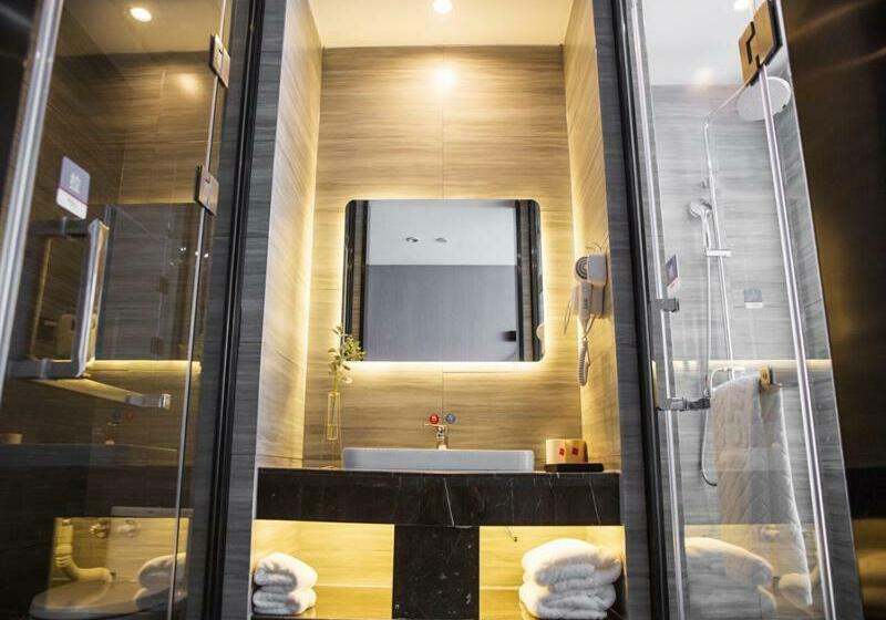 Thank Inn Chain Hotel Zhejiang Huzhou Deqing County Xinshi Town Huancheng West Road