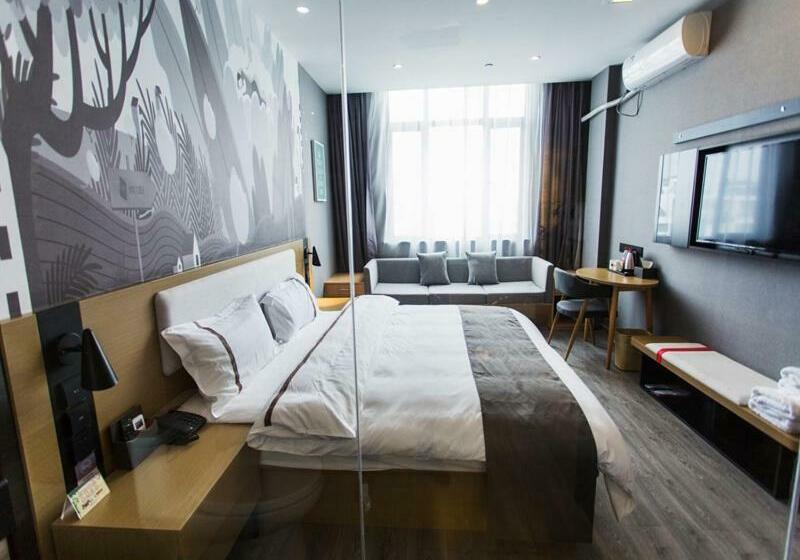 Thank Inn Chain Hotel Zhejiang Huzhou Deqing County Xinshi Town Huancheng West Road