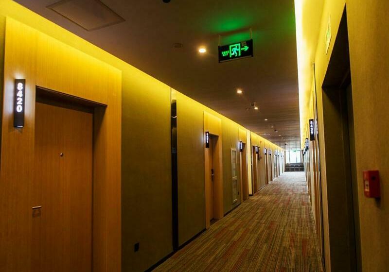 Thank Inn Chain Hotel Zhejiang Huzhou Deqing County Xinshi Town Huancheng West Road