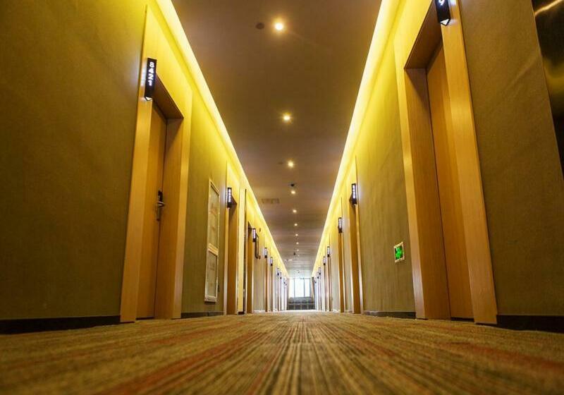 Thank Inn Chain Hotel Zhejiang Huzhou Deqing County Xinshi Town Huancheng West Road