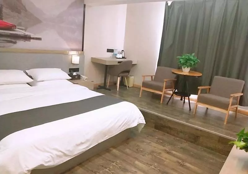 Thank Inn Plus Hotel Jiangsu Suzhou Taicang Liuhe Town Tinghai Road