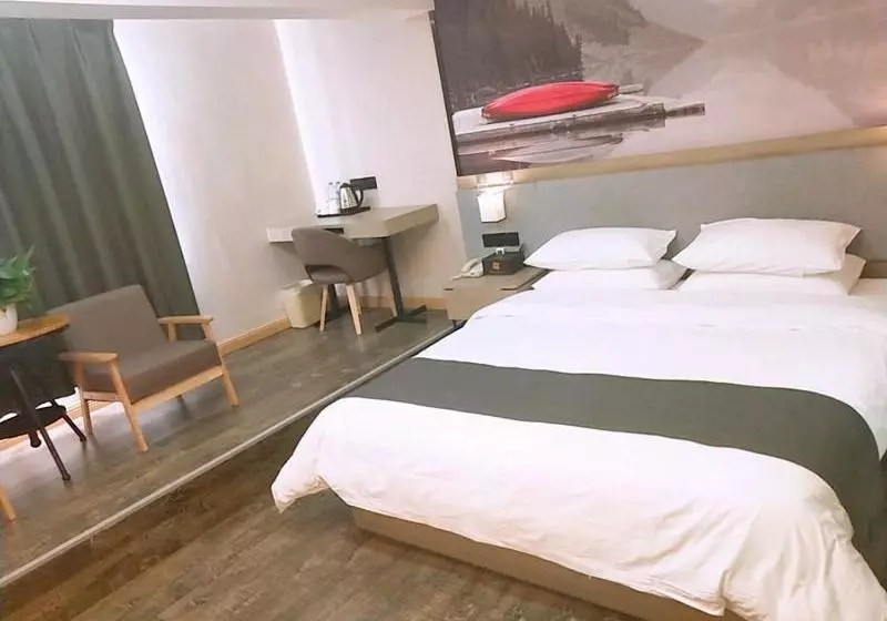 Thank Inn Plus Hotel Jiangsu Suzhou Taicang Liuhe Town Tinghai Road