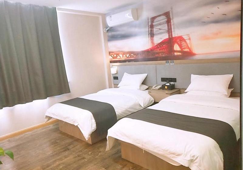 Thank Inn Plus Hotel Jiangsu Suzhou Taicang Liuhe Town Tinghai Road