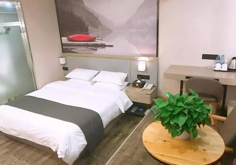 Thank Inn Plus Hotel Jiangsu Suzhou Taicang Liuhe Town Tinghai Road