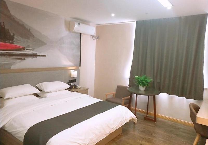 Thank Inn Plus Hotel Jiangsu Suzhou Taicang Liuhe Town Tinghai Road