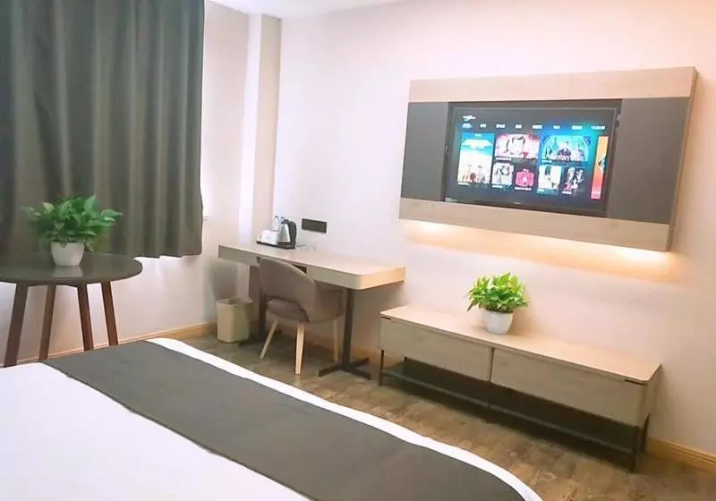 Thank Inn Plus Hotel Jiangsu Suzhou Taicang Liuhe Town Tinghai Road