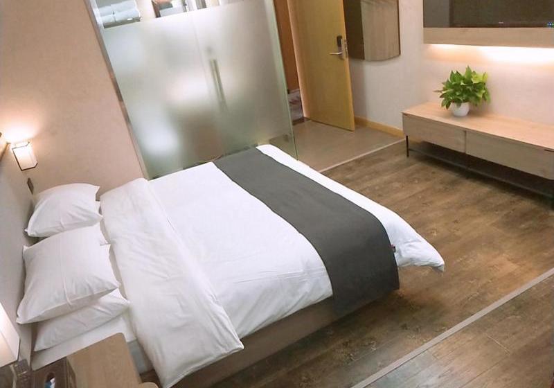 Thank Inn Plus Hotel Jiangsu Suzhou Taicang Liuhe Town Tinghai Road