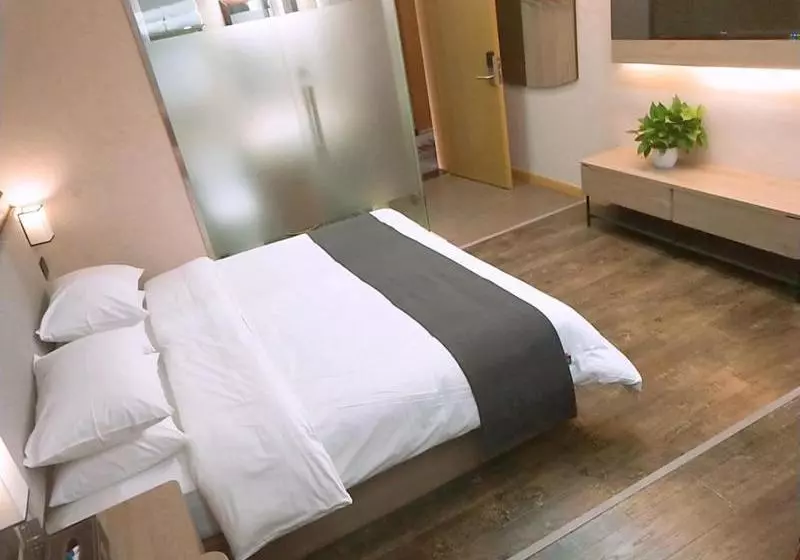 Thank Inn Plus Hotel Jiangsu Suzhou Taicang Liuhe Town Tinghai Road