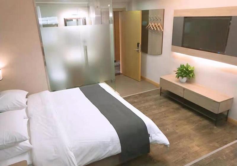 Thank Inn Plus Hotel Jiangsu Suzhou Taicang Liuhe Town Tinghai Road