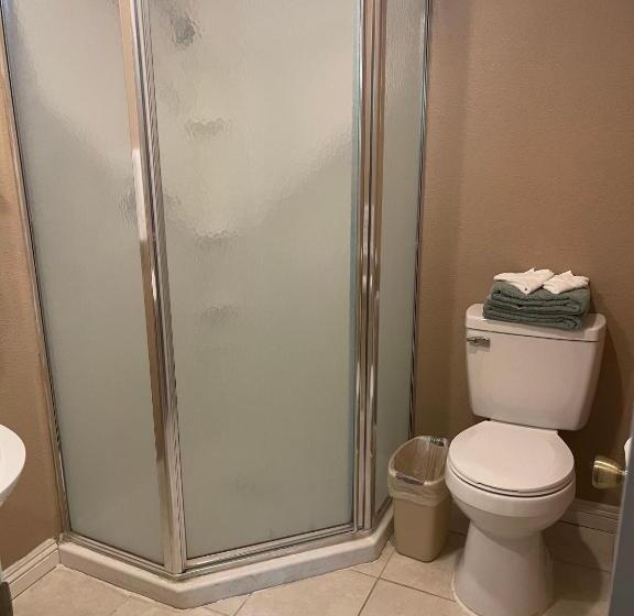 汽车旅馆  Mountain View Cabins