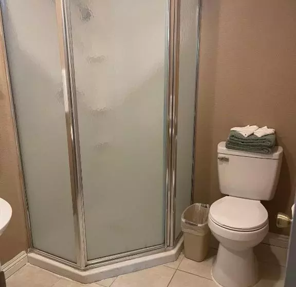 مُتل Mountain View Cabins