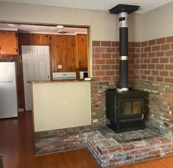 مُتل Mountain View Cabins