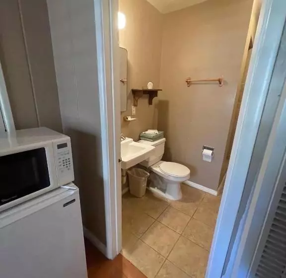 مُتل Mountain View Cabins