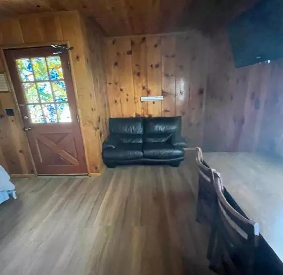 مُتل Mountain View Cabins