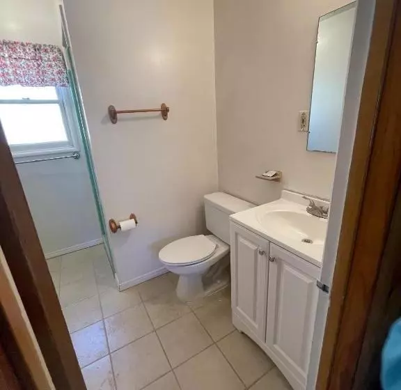 مُتل Mountain View Cabins