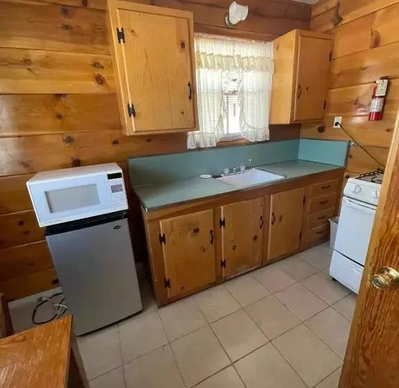 مُتل Mountain View Cabins