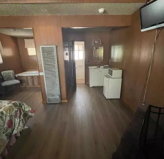 مُتل Mountain View Cabins